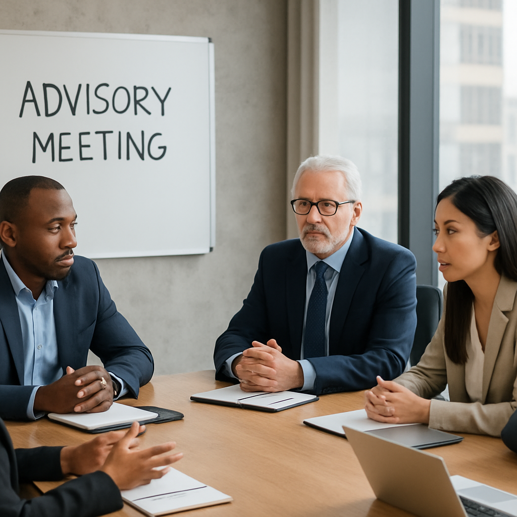 TYSED advisory meeting